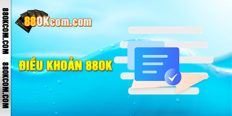 Điều Khoản Dịch Vụ