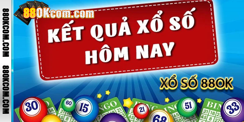 Xổ Số 88ok