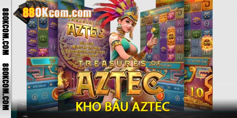 Kho Báu Aztec