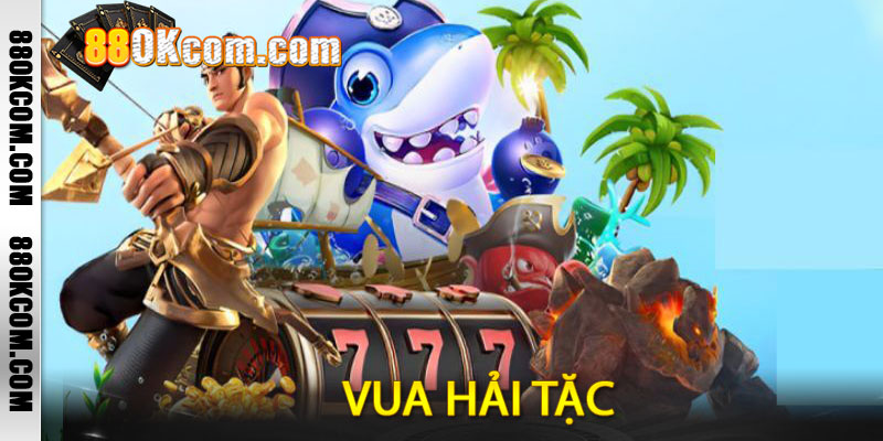 Vua Hải Tặc