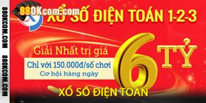 Xổ Số Điện Toán