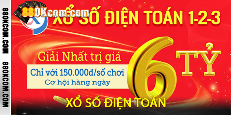 Xổ Số Điện Toán